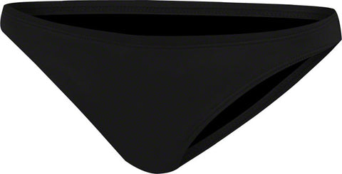 TYR Lula Women's Bikini Bottom Only: Black, MD (Size 34)