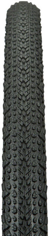 Donnelly Sports X'Plor MSO Tire - 700 x 36, Tubeless, Folding, Black/Tan