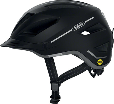 Abus Pedelec 2.0 MIPS Helmet - Velvet Black, Large