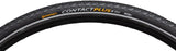 Continental Contact Plus Tire - 26 x 1.75, Clincher, Wire, Black