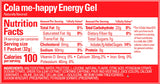 GU Energy Gel - Cola-Me-Happy, Box of 24
