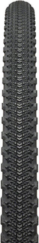Teravail Cannonball Tire - 700 x 42, Tubeless, Folding, Black, Durable, Fast Compound