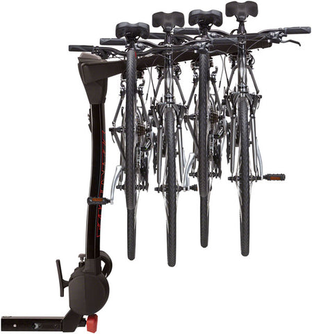 Yakima FullSwing Hitch Bike Rack - 4-Bike, 2