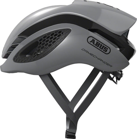 Abus GameChanger Helmet - Race Grey, Large