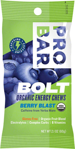 ProBar Bolt Chews: Berry Blast, Box of 12