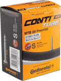 Continental Freeride Tube - 26 x 2.3 - 2.7, 42mm Presta Valve