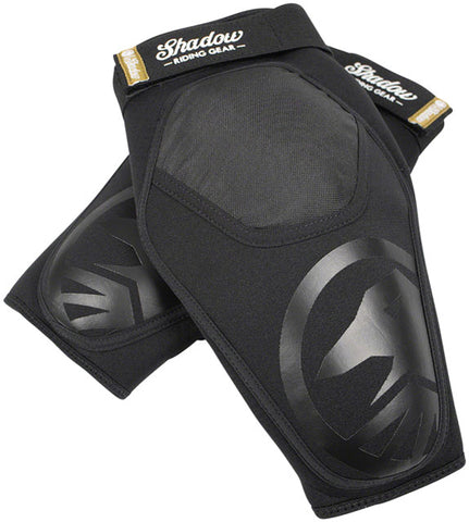 The Shadow Conspiracy Super Slim V2 Knee Pads - Black, Large
