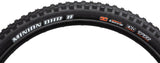 Maxxis Minion DHR II Tire - 27.5 x 2.4, Tubeless, Folding, Black, 3C Maxx Terra, EXO, Wide Trail