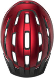 MET Downtown MIPS Helmet - Red, Glossy, Medium/Large