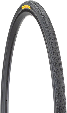 Panaracer Pasela Tire - 700 x 28, Clincher, Wire, Black, 60tpi