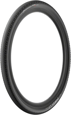 Pirelli Cinturato Gravel H Tire - 650b x 45, Tubeless, Folding, Black