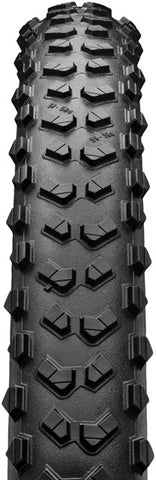Continental Mountain King Tire - 26 x 2.3, Tubeless, Folding, Black, ShieldWall