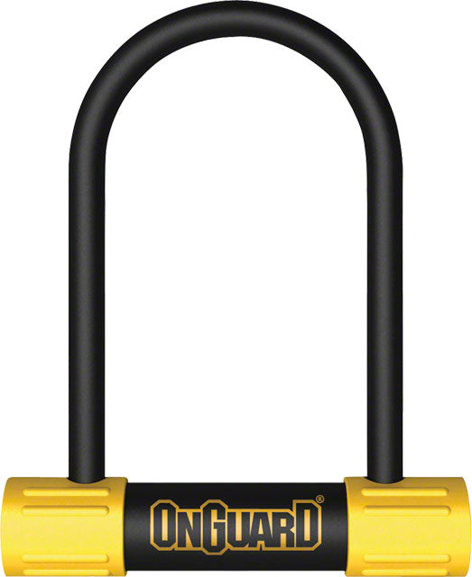 OnGuard BullDog Series U-Lock - 3.5 x 5.5