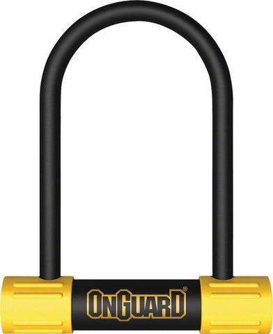 OnGuard BullDog Series U-Lock - 3.5 x 5.5
