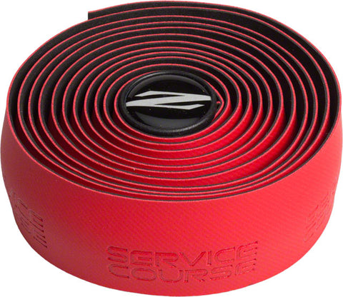 Zipp Service Course Bar Tape - Red