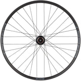 Stan's No Tubes Crest S2 Rear Wheel - 26", QR x 135mm, 6-Bolt, HG11
