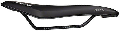 Fizik Terra Argo X5 Saddle - Alloy, 160mm, Black
