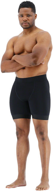 TYR Solid Jammer Swim Suit - Men's, Black, Size 28