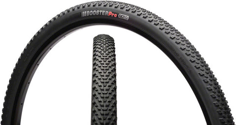 Kenda Booster Pro Tire - 700 x 37, Tubeless, Folding, Black, 120tpi