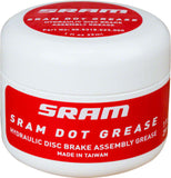 SRAM DOT Disc Brake Assembly Grease, 1oz