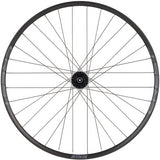 Stan's No Tubes Crest S2 Front Wheel - 27.5", QR x 100mm, 6-Bolt, Black