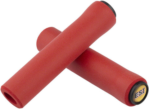 ESI Racer's Edge Grips - Red