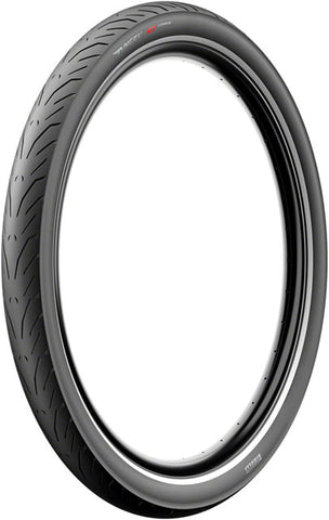 Pirelli Angel GT Urban Tire - 700 x 62, Clincher, Wire, Black, Reflective