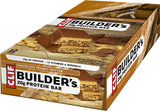 Clif Builder's Bar: Chocolate Peanut Butter Box of 12