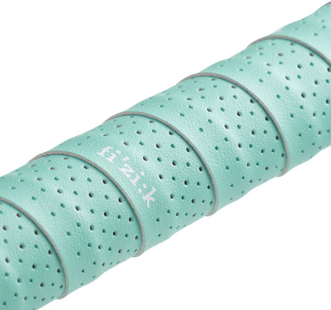 Fizik Tempo Microtex Classic Bar Tape - Bianchi Green