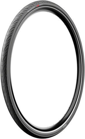 Pirelli Angel GT Urban Tire - 700 x 37, Clincher, Wire, Black, Reflective