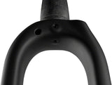 ENVE Composites Adventure Fork - 1.5” Tapered, Flat-Mount Disc, Carbon, 12 x 100mm Axle,  49/55 Rake, Black