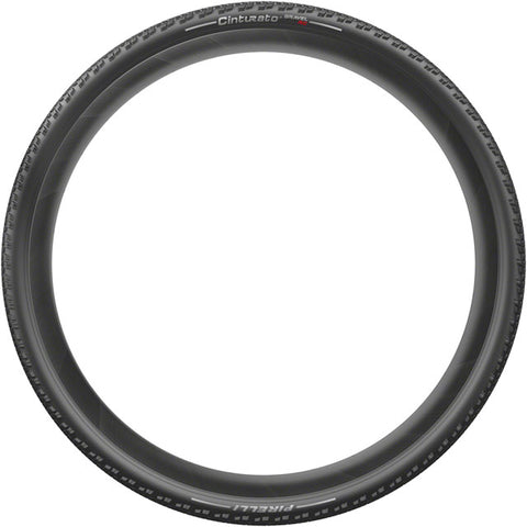 Pirelli Cinturato Gravel RC Tire - 700 x 35, Tubeless, Folding, Black