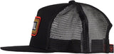 Teravail Scroll Trucker Hat - Black, One Size
