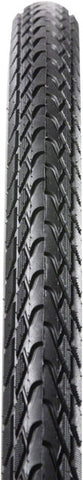 Panaracer TourGuardPlus Tire - 26 x 1.75, Clincher, Wire, Black/Reflective