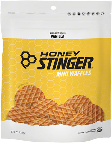 Honey Stinger Mini Waffle - Vanilla