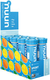 Nuun Sport Hydration Tablets: Tropical Fruit, Box of 8 Tubes