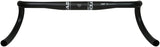 Easton EA50 AX Drop Handlebar - Aluminum, 31.8mm, 40cm, Black