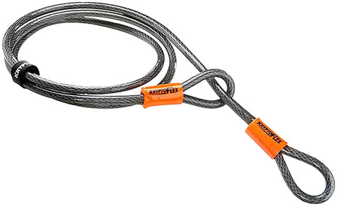 Kryptonite KryptoFlex Cable 1007: 7' x 10mm