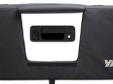 Yakima GateKeeper Tailgate Pad - Medium, Black with White Logo