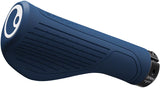 Ergon GS1 Evo Grips - Large, Nightride Blue