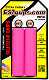 ESI Extra Chunky Grips - Pink