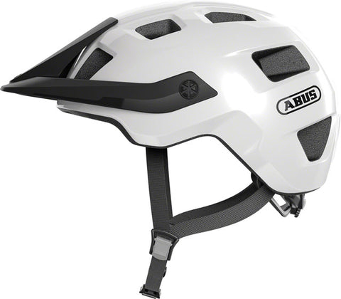 Abus MoTrip Helmet - Shiny White, Small