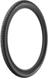 Pirelli Cinturato Gravel M Tire - 700 x 45, Tubeless, Folding, Black