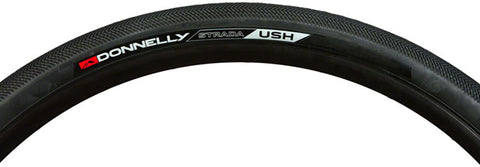 Donnelly Sports Strada USH Tire - 700 x 32, Tubeless, Folding, Black