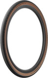Pirelli Cinturato Gravel H Tire - 700 x 40, Tubeless, Folding, Classic Tan
