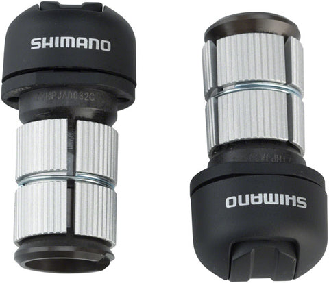 Shimano Dura-Ace R9160 Di2 TT Bar End Shifters, 1-Button Design, Syncro Shift compatible