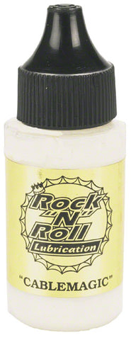 Rock-N-Roll Cable Magic Bike Cable Lube - 1 fl oz, Drip