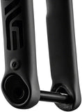 ENVE Composites Adventure Fork - 1.5” Tapered, Flat-Mount Disc, Carbon, 12 x 100mm Axle,  49/55 Rake, Black