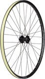Stan's No Tubes Crest S2 Front Wheel - 29", 15 x 100mm, 6-Bolt, Black