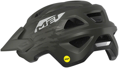 MET Echo MIPS Helmet - Titanium Metallic, Matte, Large/X-Large